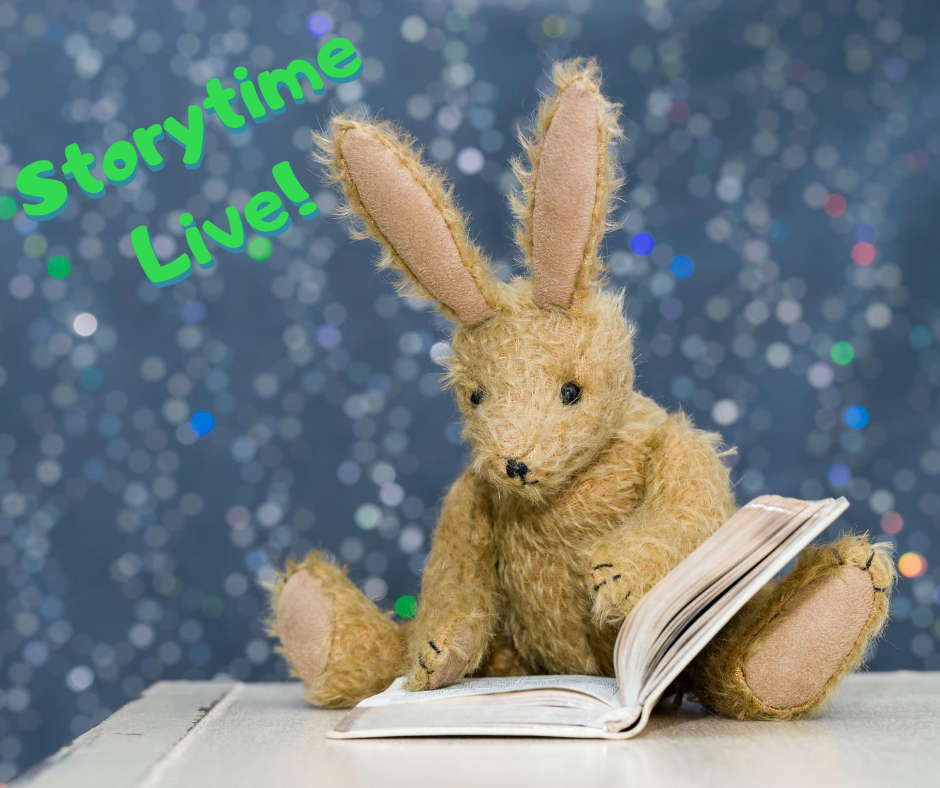 Storytime Live!