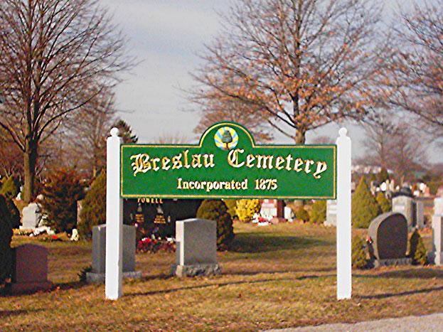 Breslau Cemetery