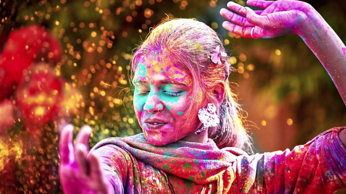 Spring Color Festival