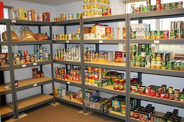 Preparedness Pantry