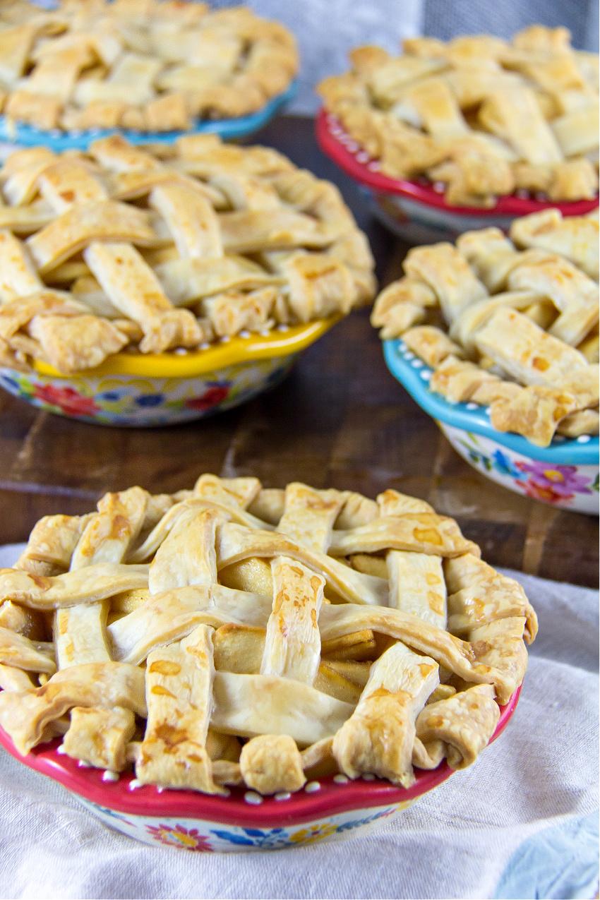 pie