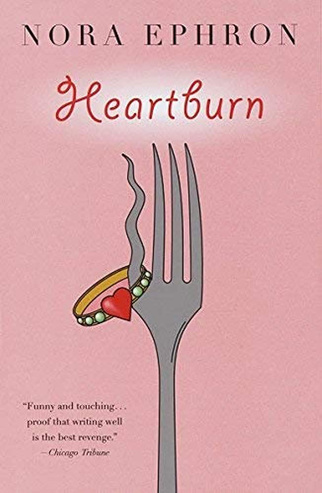 Book image of Heartburn by Nora Ephron