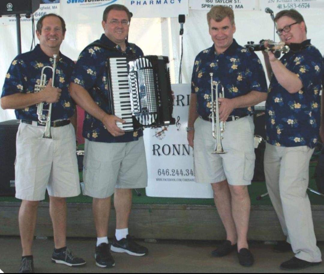 Polka band