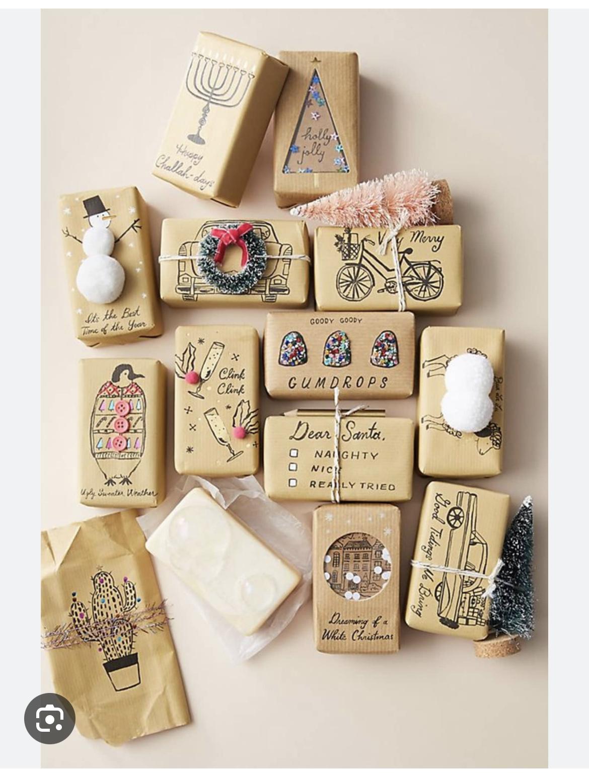 Gift wrap