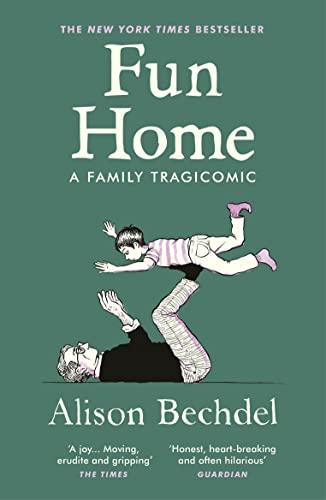 Fun Home by Alison Bechdel