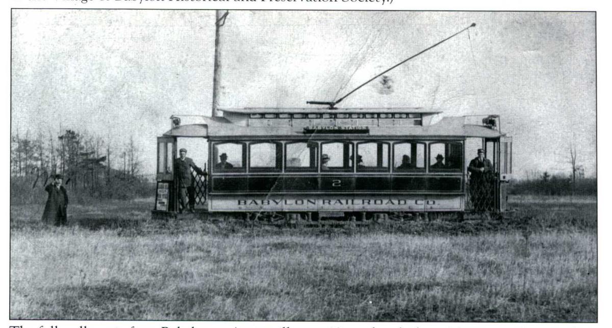 Trolley
