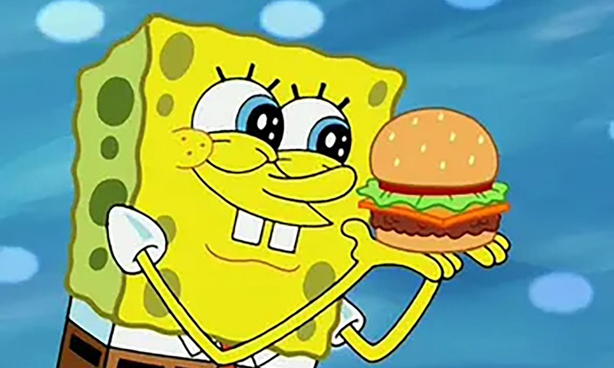 Krabby Patty