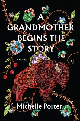 A Grandmother Begins book cover