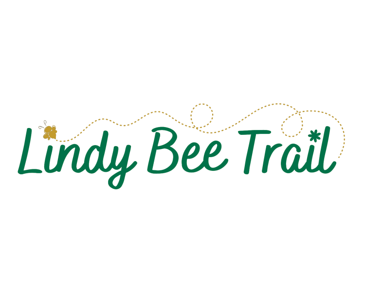 Lindy Bee Trail logo