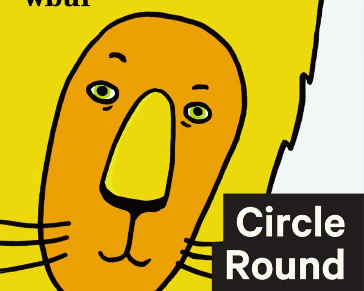 Circle Round logo button