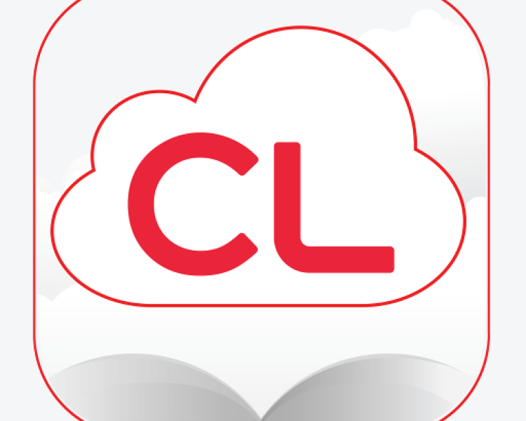 Cloud Library logo