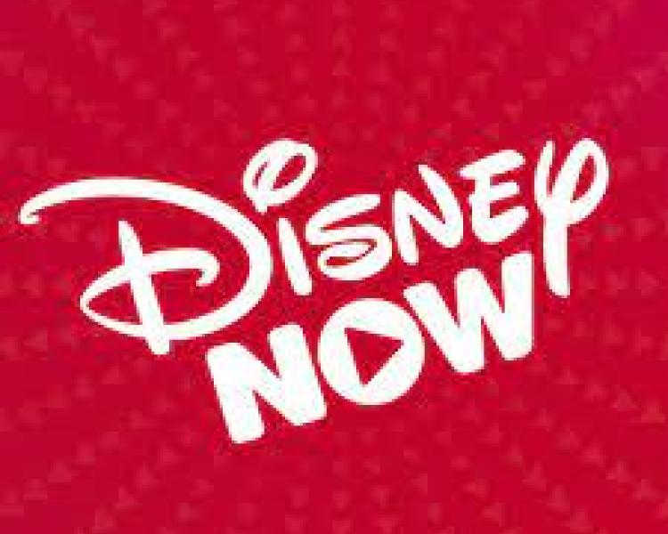 Disney Now logo