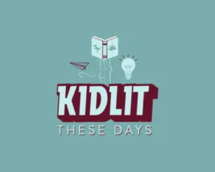 KidLit These Days graphic button