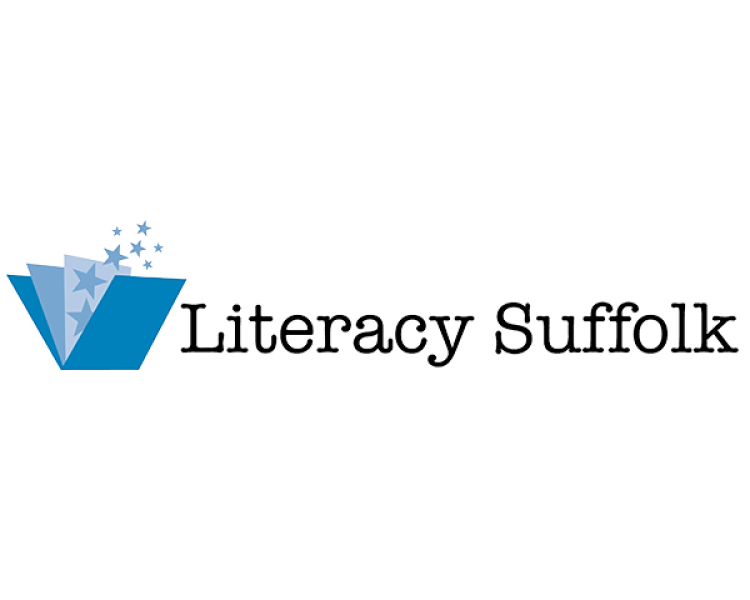 Literacy Suffolk logo