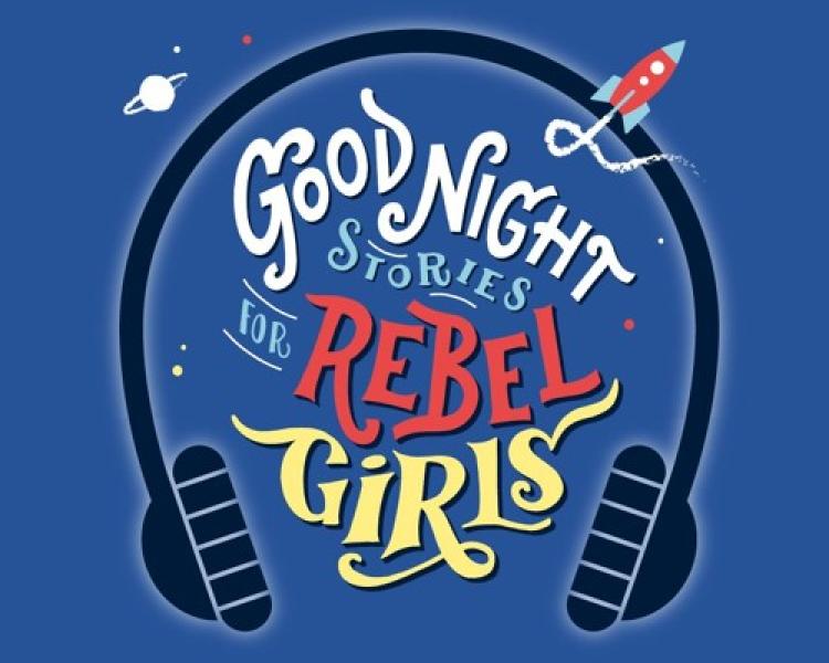Goodnight Stories for Rebel Girls graphic button