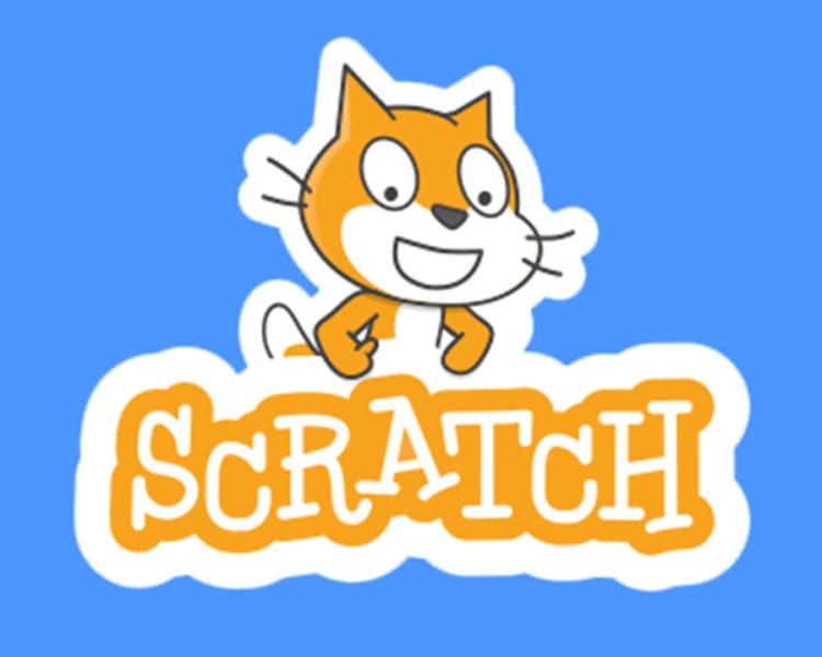 Scratch logo