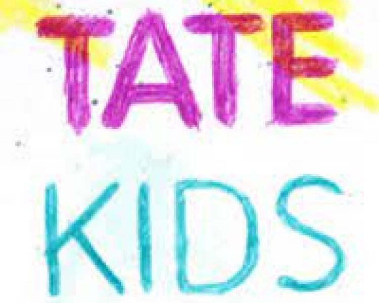 Tate Kids logo