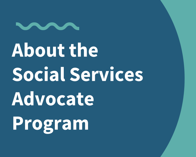 about social services program