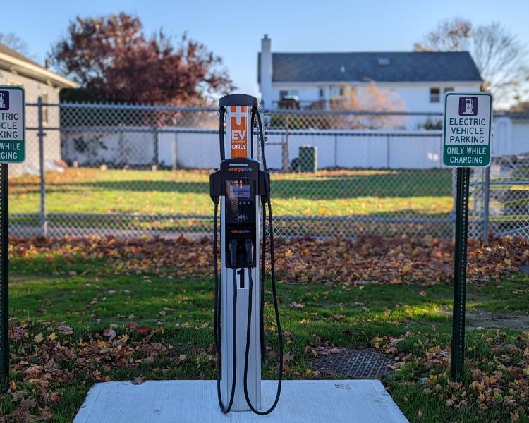 Electric Vehicle Charging