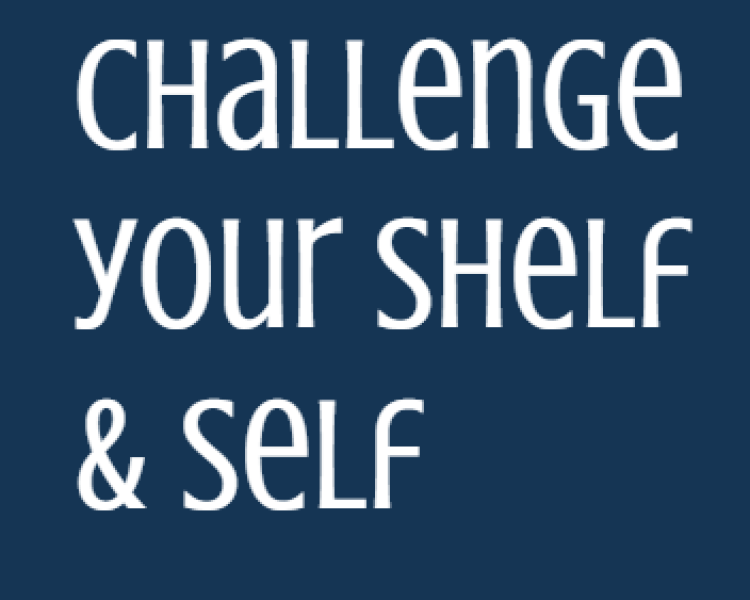 Challenge Your Shelf Feature Image