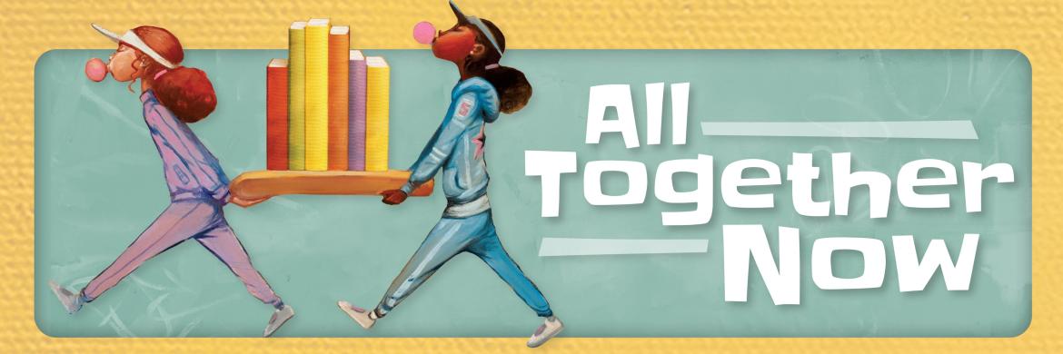All Together Now Banner