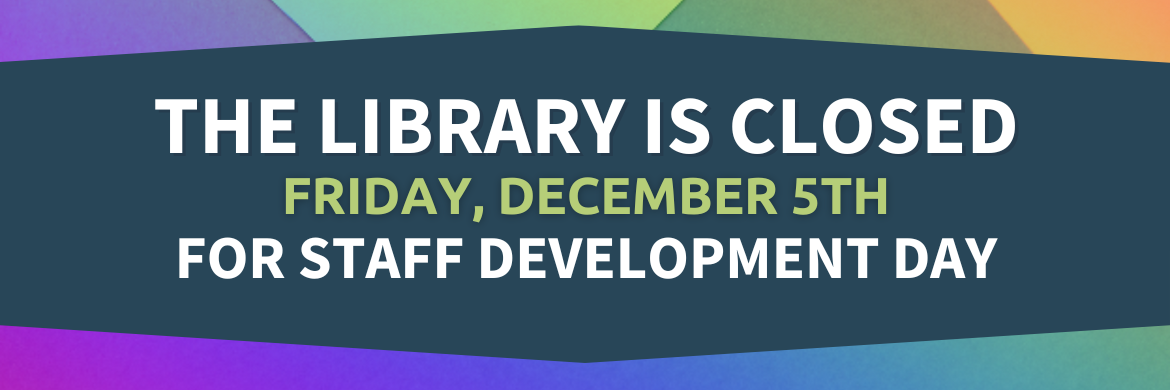 Staff Developement DAy